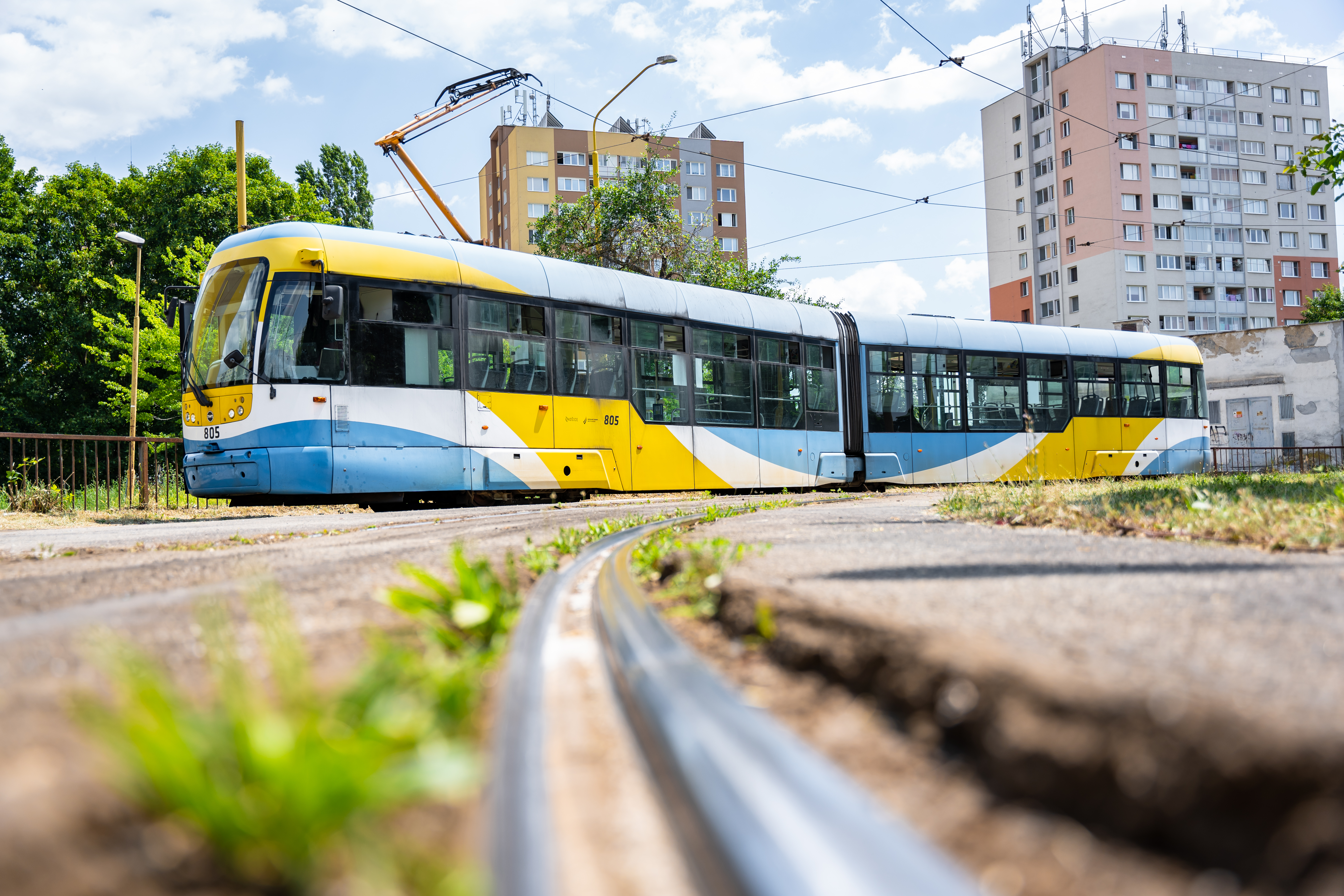 Tlacovy brifing - Modernizacia elektrickovych trati MET 2-40